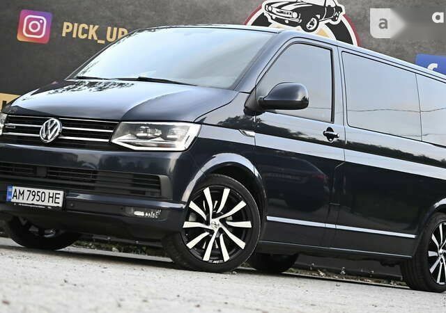 Фольксваген Transporter, объемом двигателя 2 л и пробегом 134 тыс. км за 32500 $, фото 15 на Automoto.ua