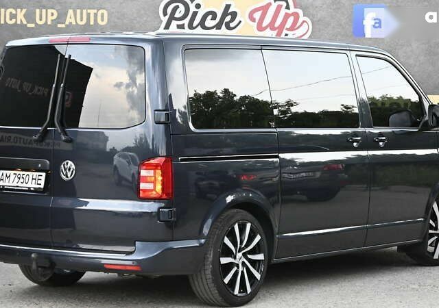 Фольксваген Transporter, объемом двигателя 2 л и пробегом 134 тыс. км за 32500 $, фото 27 на Automoto.ua