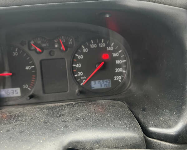 Фольксваген Transporter, объемом двигателя 2.5 л и пробегом 316 тыс. км за 5750 $, фото 14 на Automoto.ua