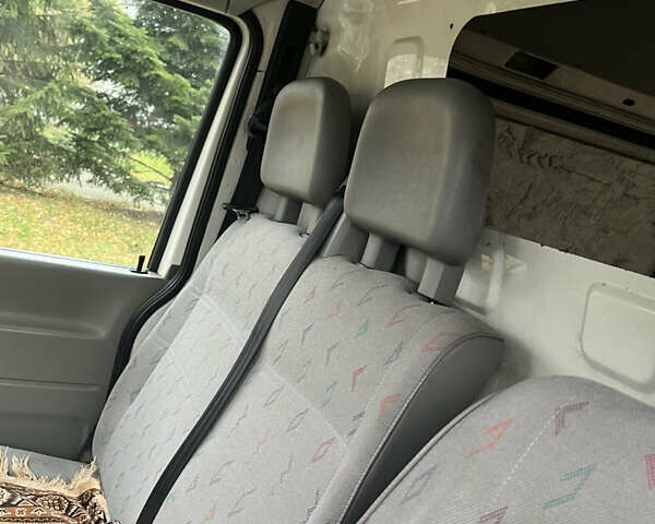 Фольксваген Transporter, объемом двигателя 2.5 л и пробегом 316 тыс. км за 5750 $, фото 17 на Automoto.ua