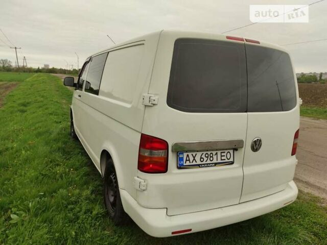 Фольксваген Transporter, об'ємом двигуна 1.9 л та пробігом 340 тис. км за 5800 $, фото 3 на Automoto.ua