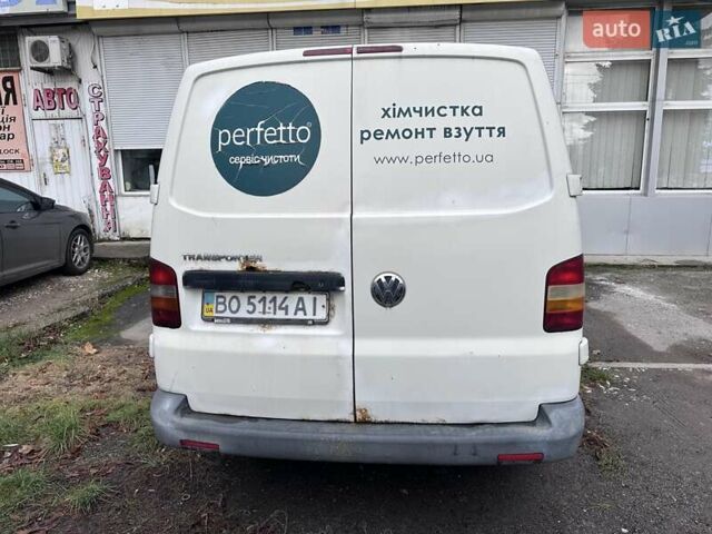 Фольксваген Transporter, объемом двигателя 0 л и пробегом 700 тыс. км за 4999 $, фото 2 на Automoto.ua
