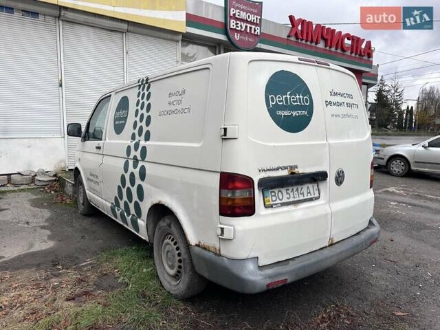 Фольксваген Transporter, объемом двигателя 0 л и пробегом 700 тыс. км за 4999 $, фото 3 на Automoto.ua