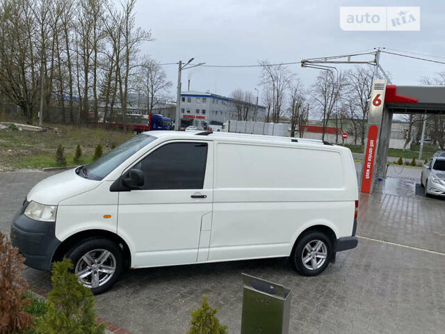 Фольксваген Transporter, об'ємом двигуна 1.9 л та пробігом 285 тис. км за 7600 $, фото 3 на Automoto.ua