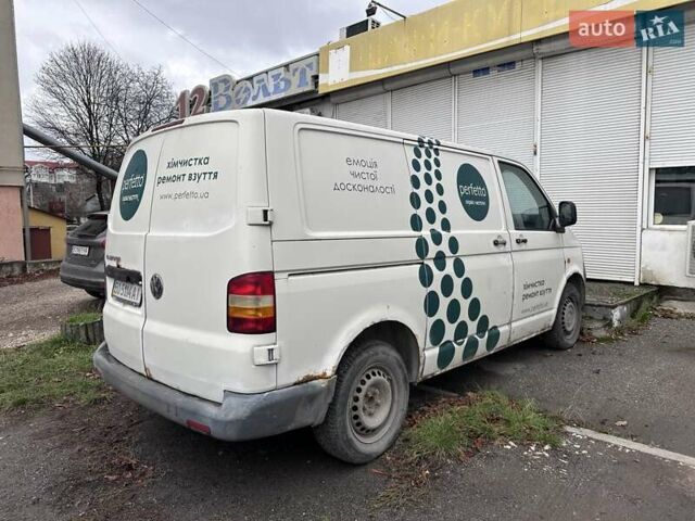 Фольксваген Transporter, объемом двигателя 0 л и пробегом 700 тыс. км за 4999 $, фото 1 на Automoto.ua