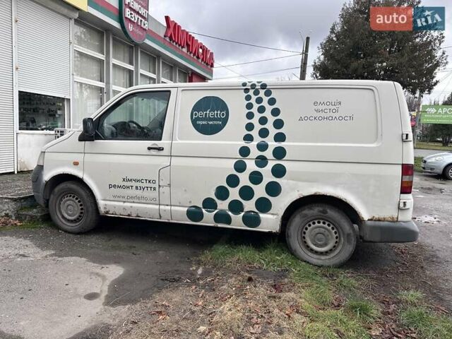 Фольксваген Transporter, объемом двигателя 0 л и пробегом 700 тыс. км за 4999 $, фото 4 на Automoto.ua