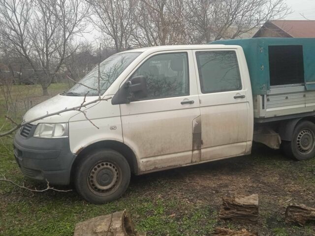 Фольксваген Transporter, объемом двигателя 0 л и пробегом 0 тыс. км за 3500 $, фото 1 на Automoto.ua