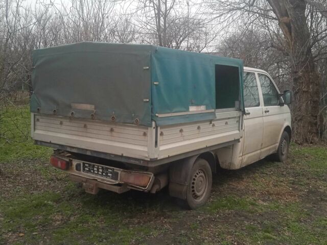 Фольксваген Transporter, объемом двигателя 0 л и пробегом 0 тыс. км за 3500 $, фото 2 на Automoto.ua