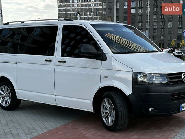 Фольксваген Transporter, объемом двигателя 2 л и пробегом 300 тыс. км за 15500 $, фото 9 на Automoto.ua