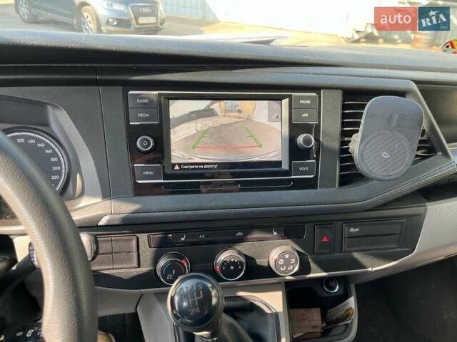 Фольксваген Transporter, объемом двигателя 1.97 л и пробегом 124 тыс. км за 22500 $, фото 8 на Automoto.ua
