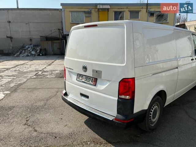 Фольксваген Transporter, объемом двигателя 1.97 л и пробегом 124 тыс. км за 22500 $, фото 2 на Automoto.ua