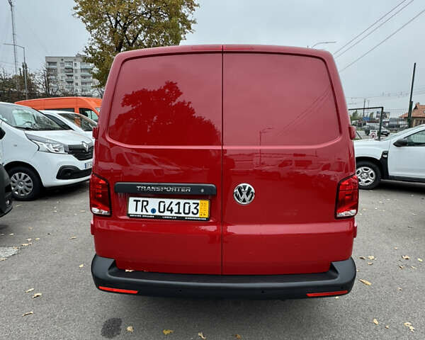 Фольксваген Transporter, объемом двигателя 1.97 л и пробегом 249 тыс. км за 27900 $, фото 8 на Automoto.ua
