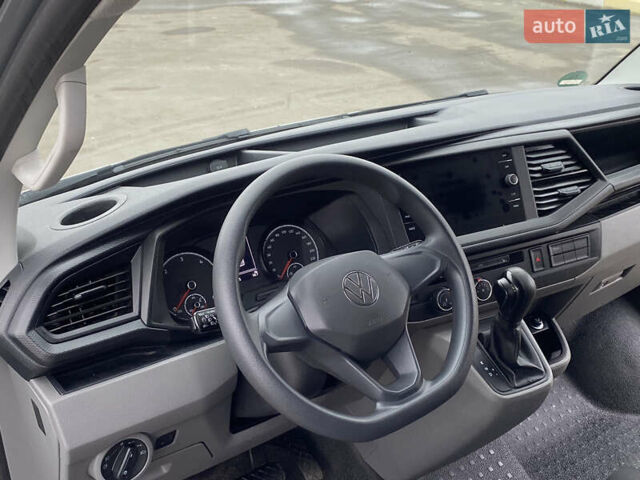 Фольксваген Transporter, объемом двигателя 1.97 л и пробегом 235 тыс. км за 26000 $, фото 38 на Automoto.ua