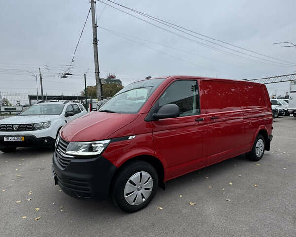 Фольксваген Transporter, объемом двигателя 1.97 л и пробегом 249 тыс. км за 27900 $, фото 5 на Automoto.ua