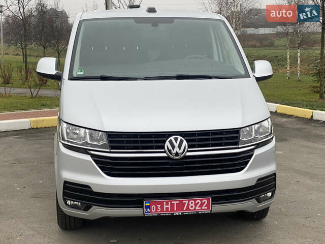 Фольксваген Transporter, объемом двигателя 1.97 л и пробегом 235 тыс. км за 26000 $, фото 60 на Automoto.ua