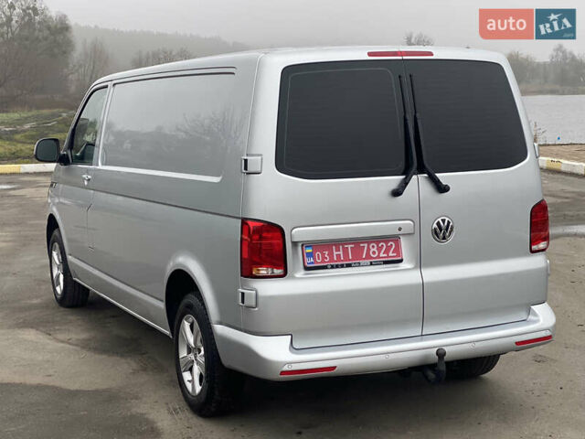 Фольксваген Transporter, объемом двигателя 1.97 л и пробегом 235 тыс. км за 26000 $, фото 8 на Automoto.ua