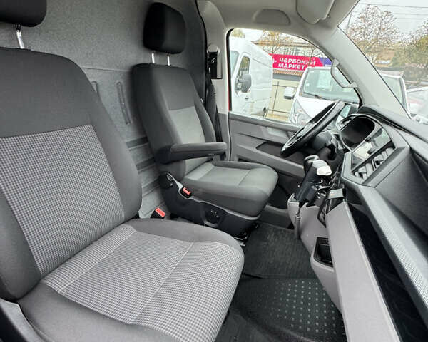 Фольксваген Transporter, объемом двигателя 1.97 л и пробегом 249 тыс. км за 27900 $, фото 24 на Automoto.ua
