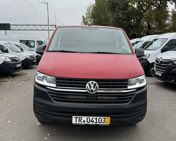 Фольксваген Transporter, объемом двигателя 1.97 л и пробегом 249 тыс. км за 27900 $, фото 3 на Automoto.ua