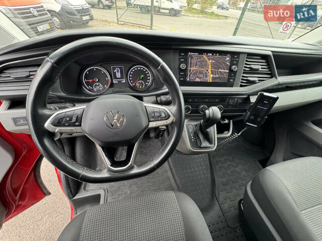 Фольксваген Transporter, объемом двигателя 1.97 л и пробегом 249 тыс. км за 27900 $, фото 17 на Automoto.ua
