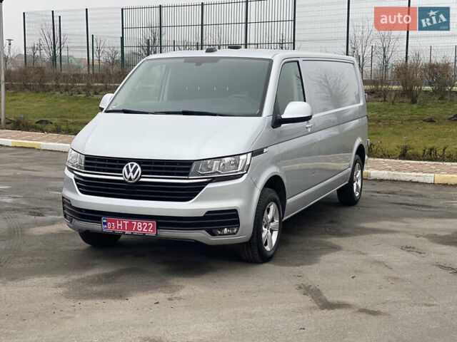 Фольксваген Transporter, объемом двигателя 1.97 л и пробегом 235 тыс. км за 26000 $, фото 2 на Automoto.ua