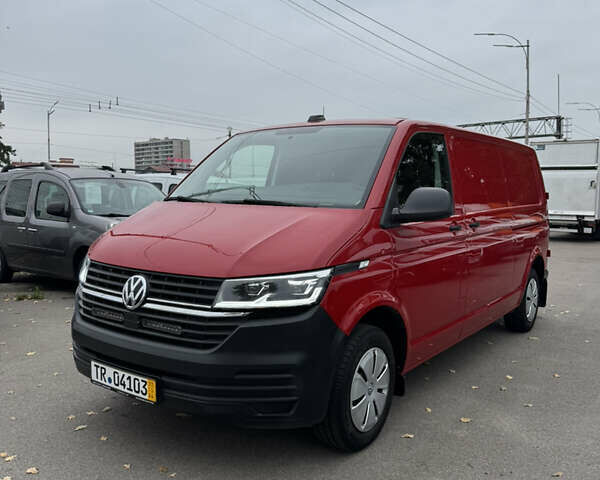 Фольксваген Transporter, объемом двигателя 1.97 л и пробегом 249 тыс. км за 27900 $, фото 4 на Automoto.ua