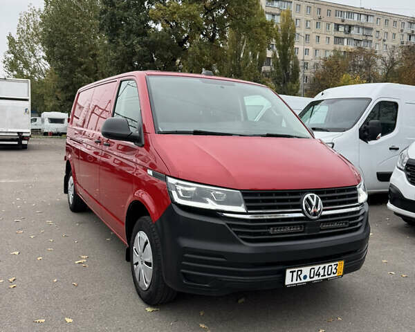 Фольксваген Transporter, объемом двигателя 1.97 л и пробегом 249 тыс. км за 27900 $, фото 1 на Automoto.ua