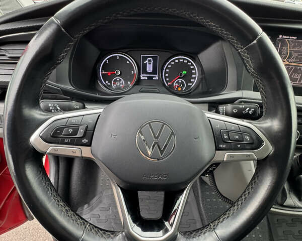 Фольксваген Transporter, объемом двигателя 1.97 л и пробегом 249 тыс. км за 27900 $, фото 19 на Automoto.ua