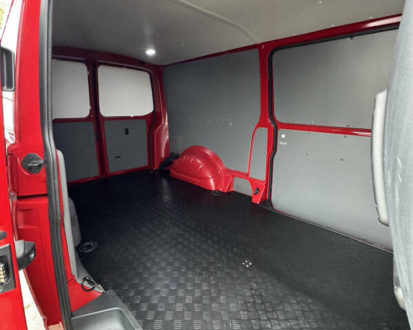 Фольксваген Transporter, объемом двигателя 1.97 л и пробегом 249 тыс. км за 27900 $, фото 27 на Automoto.ua