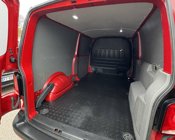 Фольксваген Transporter, объемом двигателя 1.97 л и пробегом 249 тыс. км за 27900 $, фото 30 на Automoto.ua