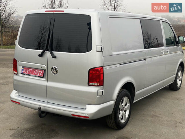 Фольксваген Transporter, объемом двигателя 1.97 л и пробегом 235 тыс. км за 26000 $, фото 58 на Automoto.ua