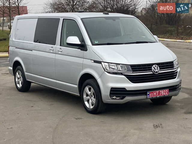 Фольксваген Transporter, объемом двигателя 1.97 л и пробегом 235 тыс. км за 26000 $, фото 12 на Automoto.ua