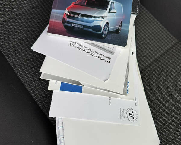 Фольксваген Transporter, объемом двигателя 1.97 л и пробегом 249 тыс. км за 27900 $, фото 26 на Automoto.ua