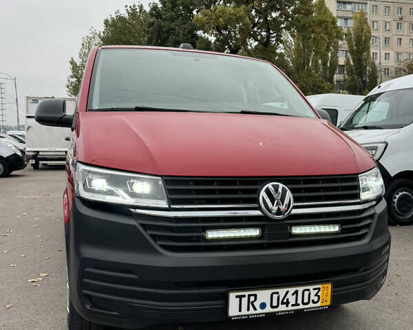 Фольксваген Transporter, объемом двигателя 1.97 л и пробегом 249 тыс. км за 27900 $, фото 13 на Automoto.ua