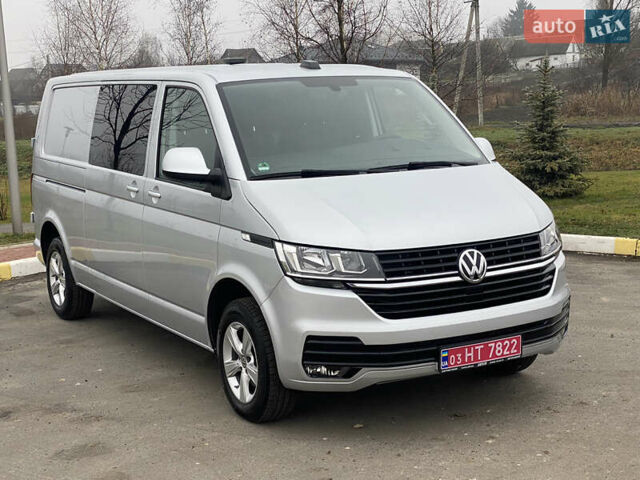 Фольксваген Transporter, объемом двигателя 1.97 л и пробегом 235 тыс. км за 26000 $, фото 51 на Automoto.ua