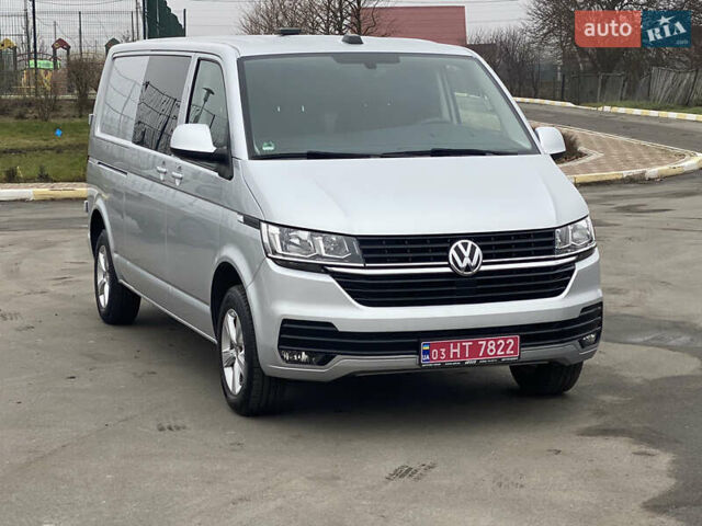 Фольксваген Transporter, объемом двигателя 1.97 л и пробегом 235 тыс. км за 26000 $, фото 3 на Automoto.ua