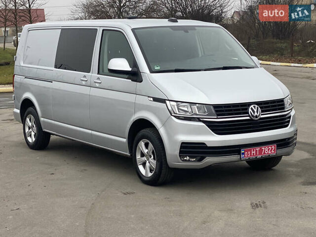 Фольксваген Transporter, объемом двигателя 1.97 л и пробегом 235 тыс. км за 26000 $, фото 6 на Automoto.ua