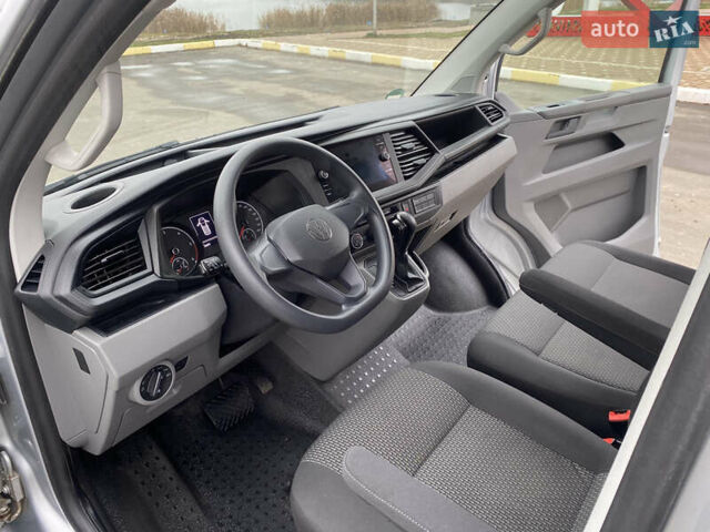 Фольксваген Transporter, объемом двигателя 1.97 л и пробегом 235 тыс. км за 26000 $, фото 45 на Automoto.ua