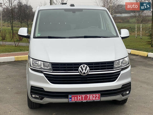 Фольксваген Transporter, объемом двигателя 1.97 л и пробегом 235 тыс. км за 26000 $, фото 18 на Automoto.ua