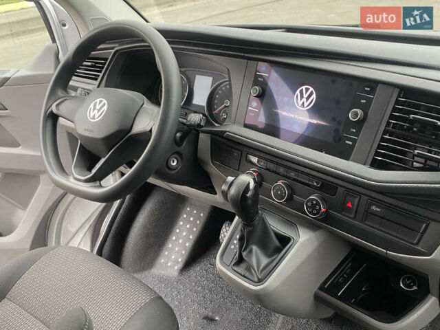 Фольксваген Transporter, объемом двигателя 1.97 л и пробегом 235 тыс. км за 26000 $, фото 29 на Automoto.ua