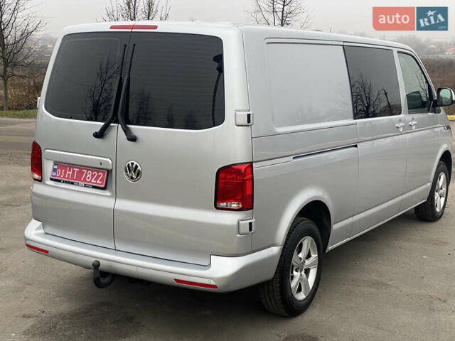 Фольксваген Transporter, объемом двигателя 1.97 л и пробегом 235 тыс. км за 26000 $, фото 57 на Automoto.ua