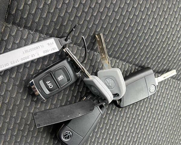 Фольксваген Transporter, объемом двигателя 1.97 л и пробегом 235 тыс. км за 26000 $, фото 47 на Automoto.ua