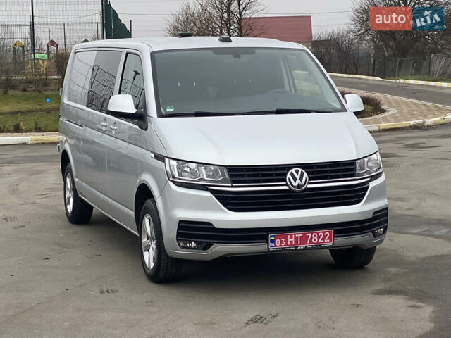 Фольксваген Transporter, объемом двигателя 1.97 л и пробегом 235 тыс. км за 26000 $, фото 7 на Automoto.ua