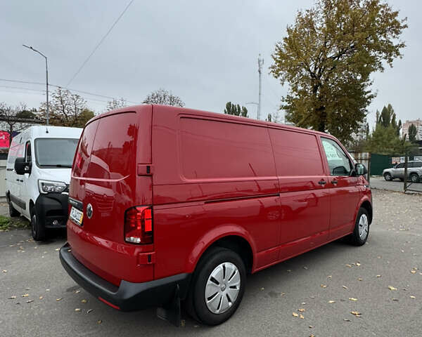 Фольксваген Transporter, объемом двигателя 1.97 л и пробегом 249 тыс. км за 27900 $, фото 9 на Automoto.ua