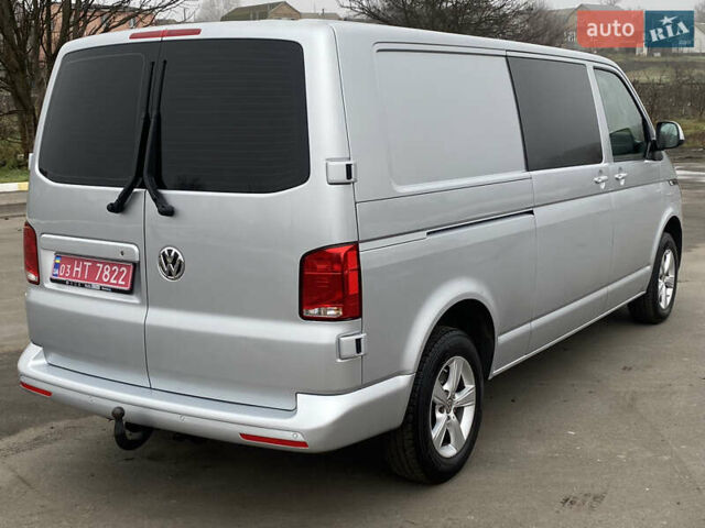 Фольксваген Transporter, объемом двигателя 1.97 л и пробегом 235 тыс. км за 26000 $, фото 9 на Automoto.ua