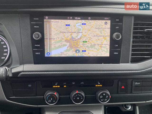 Фольксваген Transporter, объемом двигателя 1.97 л и пробегом 235 тыс. км за 26000 $, фото 25 на Automoto.ua