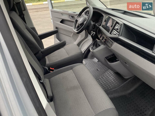 Фольксваген Transporter, объемом двигателя 1.97 л и пробегом 235 тыс. км за 26000 $, фото 31 на Automoto.ua