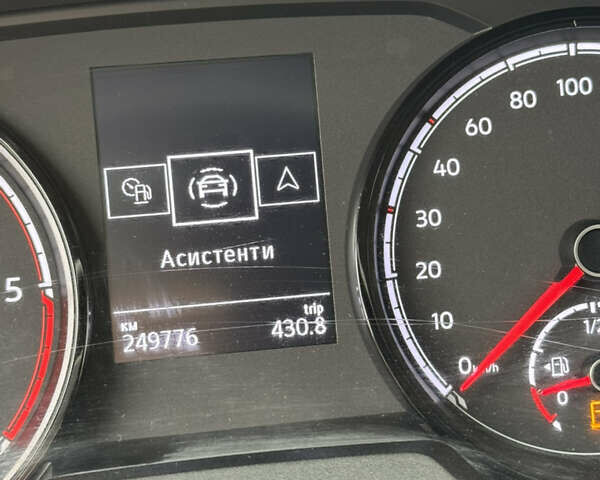 Фольксваген Transporter, объемом двигателя 1.97 л и пробегом 249 тыс. км за 27900 $, фото 22 на Automoto.ua