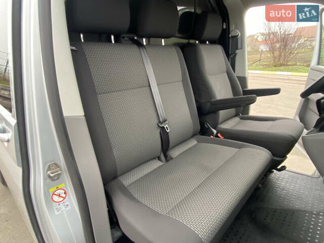 Фольксваген Transporter, объемом двигателя 1.97 л и пробегом 235 тыс. км за 26000 $, фото 48 на Automoto.ua