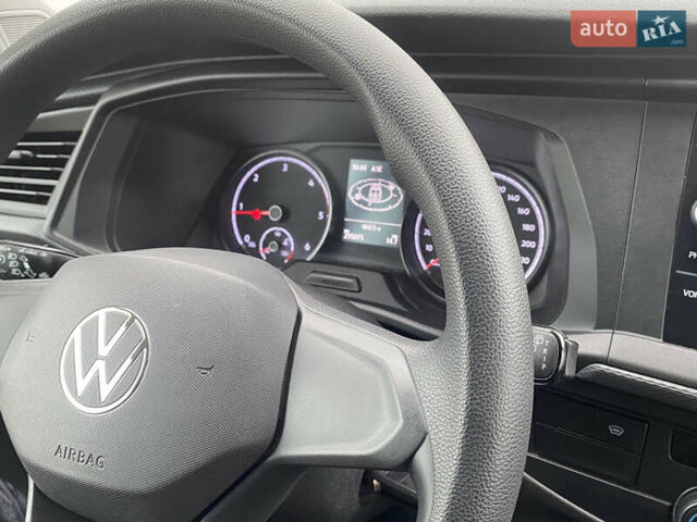 Фольксваген Transporter, объемом двигателя 1.97 л и пробегом 235 тыс. км за 26000 $, фото 22 на Automoto.ua