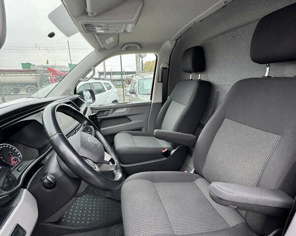 Фольксваген Transporter, объемом двигателя 1.97 л и пробегом 249 тыс. км за 27900 $, фото 15 на Automoto.ua